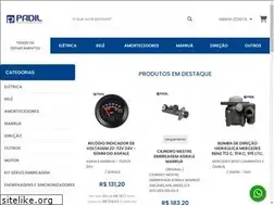 Sites similar to padilpecas.com.br