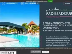 Sites similar to padimadour.fr