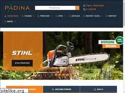 Sites similar to padina.ba