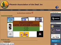 Sites similar to padinc.org