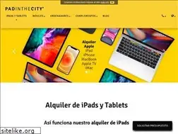 Sites similar to padinthecity.com
