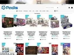 Sites similar to padis-store.com