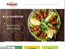 Sites similar to padisahcigkofte.tr.gg
