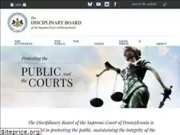 Sites similar to padisciplinaryboard.org