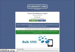 Sites similar to padisoft.org