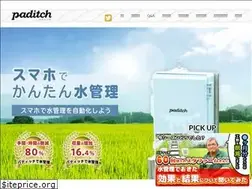 Sites similar to paditch.com