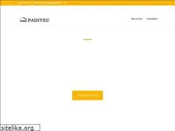 Sites similar to paditec.com