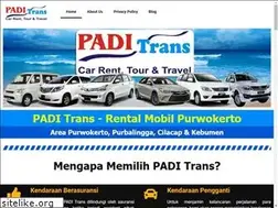 Sites similar to paditrans.com