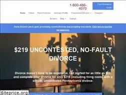 Sites similar to padivorce.com