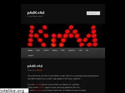 Sites similar to padk-rad.com