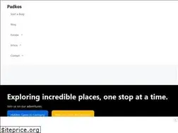 Sites similar to padkos.co