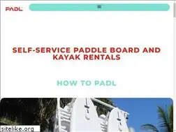 Sites similar to padl.co