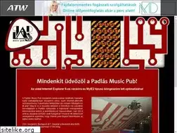 Sites similar to padlaspub.atw.hu