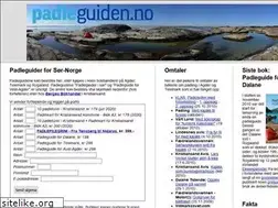 Sites similar to padleguiden.no