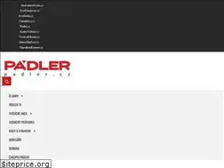 Sites similar to padler.cz
