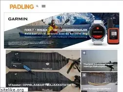 Sites similar to padlesiden.no