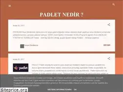Sites similar to padletogreniyorum.blogspot.com