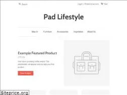 Sites similar to padlifestyle.com
