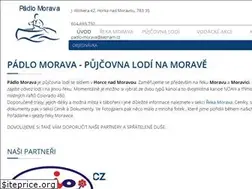 Sites similar to padlo-morava.cz
