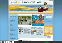 Sites similar to padlo.cz