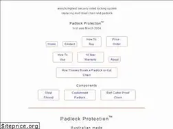Sites similar to padlock-protection.com.au