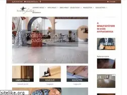Sites similar to padlofutar.hu