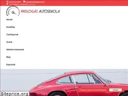 Sites similar to padlogazjogsi.hu
