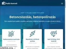 Sites similar to padlokontroll.hu