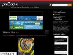 Sites similar to padloque.blogspot.com