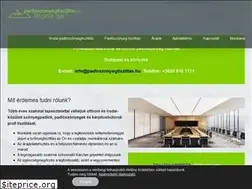 Sites similar to padloszonyegtisztitas.hu