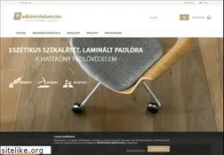 Sites similar to padlovedelem.hu