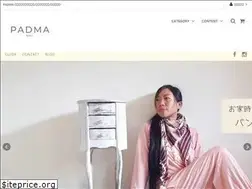 Sites similar to padma-om.com