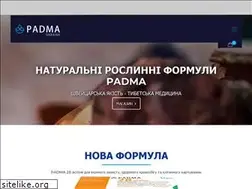 Sites similar to padmabasic.com.ua
