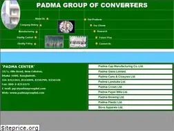 Sites similar to padmagroupbd.com