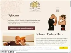 Sites similar to padmahareyoga.com