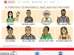 Sites similar to padmajahospital.in