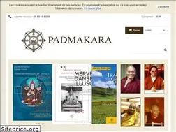 Sites similar to padmakara.com