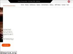 Sites similar to padmanabhapurampalace.org