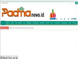 Sites similar to padmanews.id