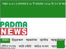Sites similar to padmanews24.com