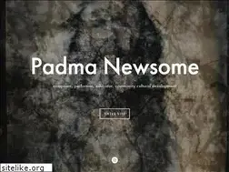 Sites similar to padmanewsome.com