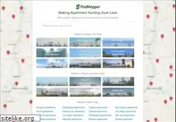 Sites similar to padmapper.com
