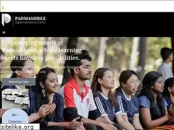 Sites similar to padmashree.org