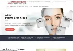Sites similar to padmaskinclinic.com