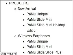 Sites similar to padmate-tech.com