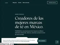 Sites similar to padmaum.com