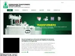 Sites similar to padmavahini.com