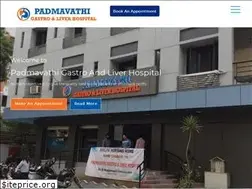 Sites similar to padmavathigastro.com