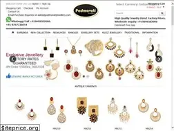 Sites similar to padmavatijewellery.com