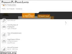 Sites similar to padmavatiply.com